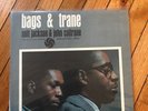 JOHN COLTRANE & MILT JACKSON Bags & Trane LP Atlantic 1368