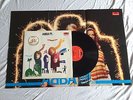 ABBA 'THE ALBUM' HONG KONG LP WITH POSTER