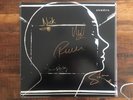 SLOWDIVE S/T LP SIGNED Silver Vinyl Limited Presale Sold Out