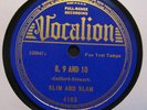 Rare JAZZ-78-SLIM & SLAM 