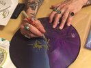 Dopesmoker Sleep 2012 MATT PIKE'S COPY SIGNED with Guitar Picks High On Fire 420