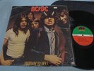 AC/DC Highway to hell LP NM SD19244 1979 shrink