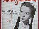 MARIE JOSE NEUVILLE  LP ORIG FR  25 CM 10