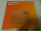 LOS PLANETAS - SUPER 8 - REEDICION EJERCITO ROJO VINILO LP 2010. RAREZA  OFERTA