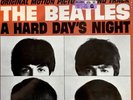 THE BEATLES A HARD DAYS NIGHT LP Sealed 1970