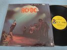 AC/DC Let There Be Rock LP NM SD36-151 1977 shrink Porky Prime Cut/Master Room