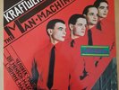 KRAFTWERK - The Man Machine, LP Vinyl, Capitol Records 1978 ?Super Zustand ?