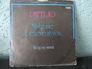 Patti Jo Make Me Believe In You 7