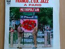 STX 229 - Franco et L'O.K. Jazz, A Paris LP Rare 1967 French Pressing
