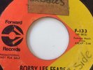 RARE SOUL FUNK 45/ BOBBY LEE FEARS 