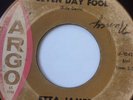 NORTHERN SOUL 45/ ETTA JAMES 