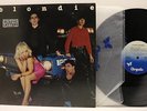 BLONDIE Plastic Letters LP 1978 Chrysalis CHR 1166 NM Vinyl Deborah Harry