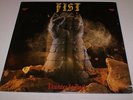 Fist Thunder In Rock Rare 1981 1st Pressing RARE SEALED  OUT OF PRINT NWOBHM HTF