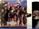 BON JOVI - BLAZE OF GLORY Soundtrack OST LP 1990 Young Guns II