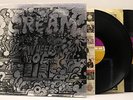 CREAM Wheels of Fire 2-LP Atco SD 2-7002 1st Press Plum Tan Labels Foil Cover