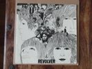 THE BEATLES - REVOLVER - VG+/VG+ VINYL LP - MONO 2ND PRESSING - 