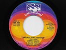 Danny White - Natural Soul Brother / One Way Love Affair (Soul, 45)