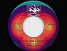 Peggy Scott - I've Got Loving / When The Blind Leads The Blind (Soul, 45)