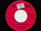 Jesse Boone - You Can Depend On That / I Got To Love You (Soul, 45)