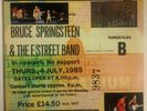 Bruce Springsteen Wembley Stadium 4-LP + Single 7