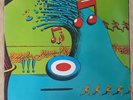 Ginger Baker's Air Force original 1970 press double vinyl LP