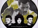 AS NEW  QUEEN & DAVID BOWIE UNDER PRESSURE 7