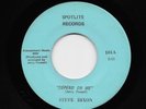 Steve Dixon - Depend On Me / Poor Man (Soul, 45)
