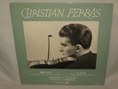 CHRISTIAN FERRAS - LP - VIOLIN CONCERTO NO.1 - ALP 1746