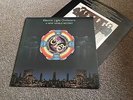 ELO - A NEW WORLD RECORDS - 1976 LP WITH INNER SLEEVE A1/B1 FIRST EX/EX
