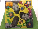 DE LA SOUL - 3 FEET HIGH AND RISING   Orig LP - HYPE STICKER - NEWBURY COMICS