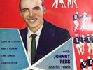 JOHNNY REBB AND HIS REBELS - COME ON LETS GO - 45 - EP - LEEDON