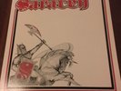 Saracen LP Private Press Australian Metal Rose Tattoo Zen Venom AC/DC Rare