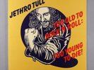 Jethro Tull - Too Old To Rock 'N' Roll - ** EX+/EX ** - UK 12