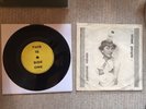 Street People-Rare Punk-Personal Values E.P with PIC SLEEVE