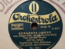 LOTTE LENJA & Theo Mackeben & sein Jazz-Orchester: Surabaya-Jonny+Bilbao-Song