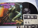 LP Righteous Pigs - Live and Learn / Original 1.Press / Top / Metal