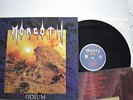 LP Morgoth - Odium / Original 1.Press / Top Condition / Death Metal