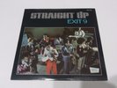 Exit 9 Straight Up LP Original Funk Soul SEALED