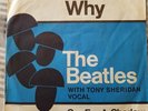 THE BEATLES * CRY FOR A SHADOW  / WHY * RARE ORIGINAL 7