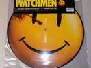 LTD ED soundtrack picture disc WATCHMEN My Chemical Romance Tyler Bates 2009 EX