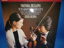 @PHILIPS DIGITAL *VIKTORIA MULLOVA* TCHAIKOVSKY /SIBELIUS VIOLIN CTOS* OZAWA* NM