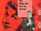 Nancy Wright You Make Me Feel So Young Saga Vinyl LP