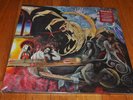 GRAVEYARD S/T Debut LP RARE 2008 Clear vinyl Lp EX