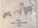 DEF LEPPARD EP Record Store Day RSD Vinyl NEW 2017 Sealed Exclusive 12