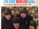 The Early Beatles Vinyl Record Capitol LP ST-2309