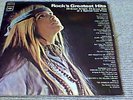 ROCK'S GREATEST HITS 1st CBS South Africa ONLY GF 2LP 1969 Bob Dylan The Zombies