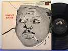 ANDY WARHOL COVER ART Count Basie LP RCA LPM-1112 DG Mono 1955 Original 1S/1S