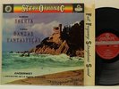 ERNEST ANSERMET Albeniz Iberia LP London-Decca FFRR WBG BB CS 6194 3E/2E