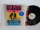 TOM PETTY Full Moon Fever LP MCA-6253 (1989) ORIGINAL NM in SHRINK w/HYPE