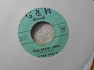 Clyde Stacy 7 You Want Love / Once in A While